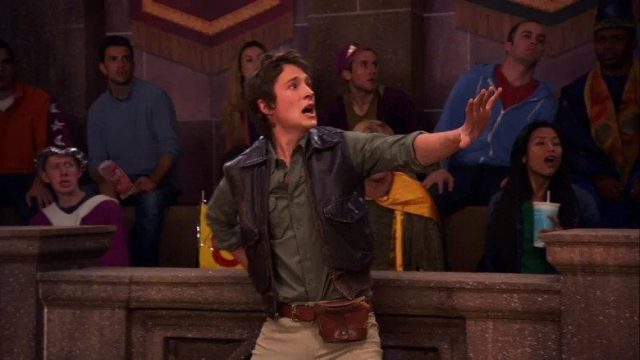 Los Hechiceros de Waverly Place S04E14