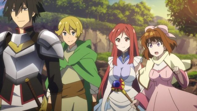 Cautious Hero: The Hero is Overpowered but Overly Cautious S01E11