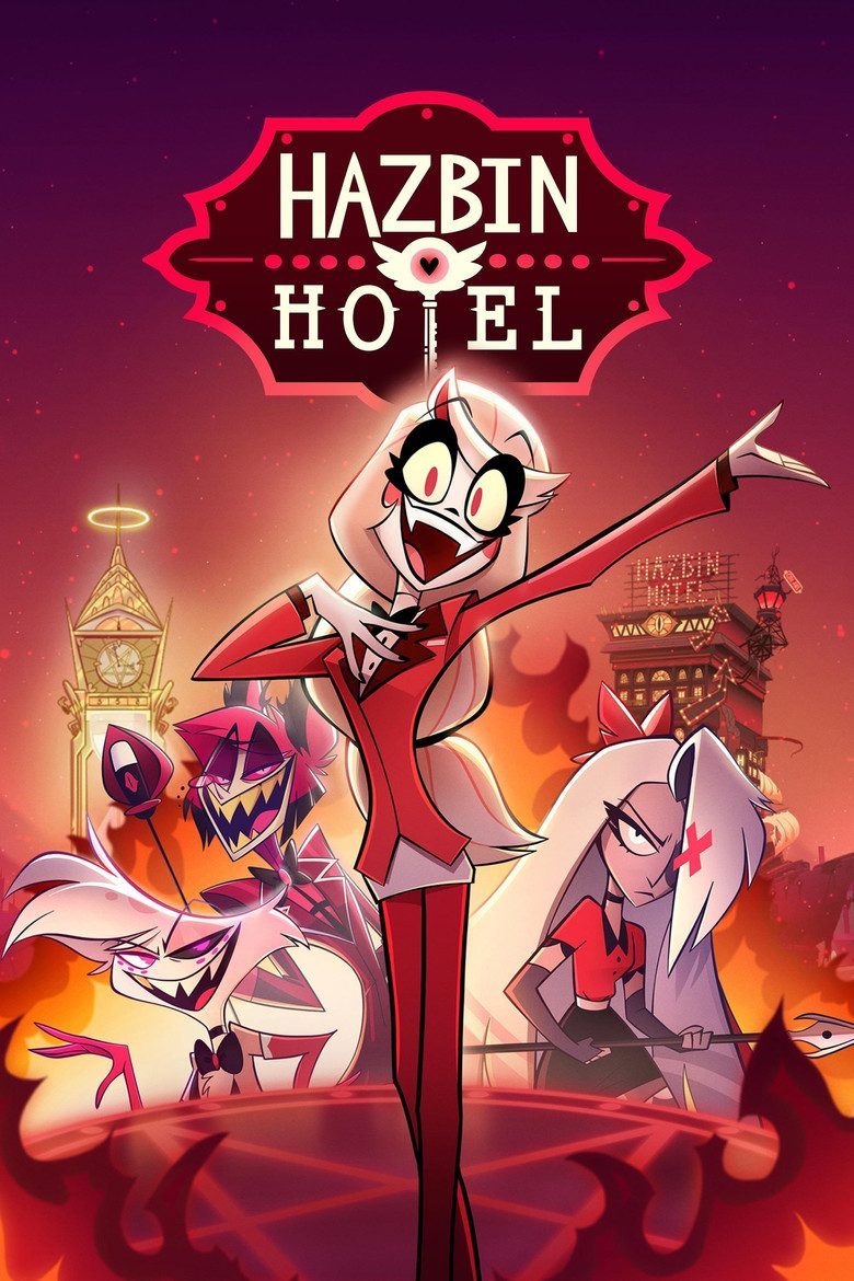 Hazbin Hotel Temporada 1