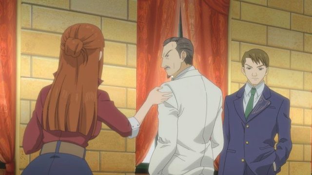 Umineko no Naku Koro ni S01E12