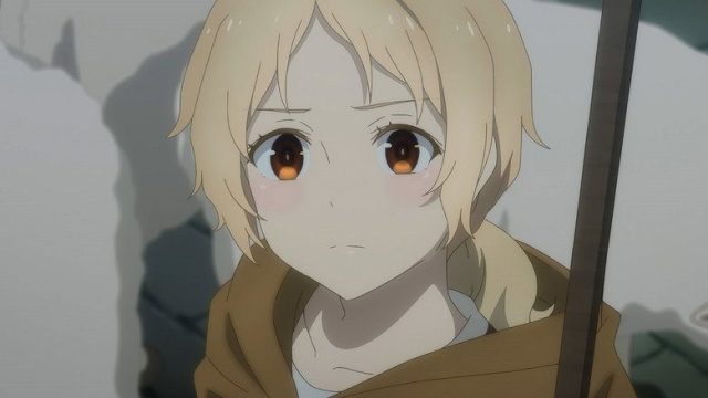 Spice and Wolf: MERCHANT MEETS THE WISE WOLF S01E11