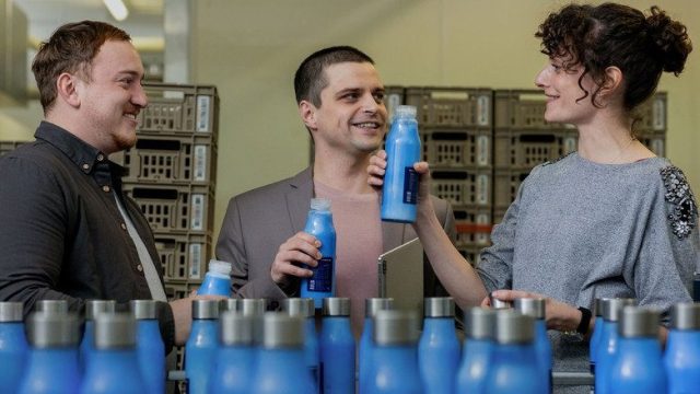 Nuevas Alturas S03E02