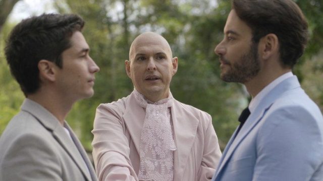 Primate S01E08