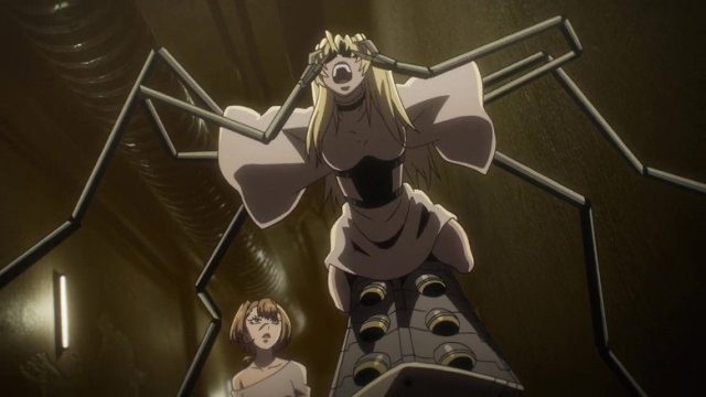 No Guns Life S01E03