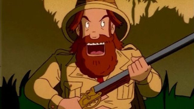 Jumanji S03E10