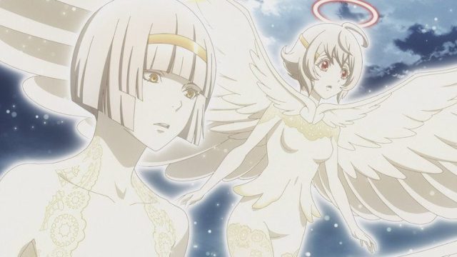 Platinum End S01E22