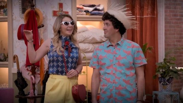 Una familia de diez S02E12