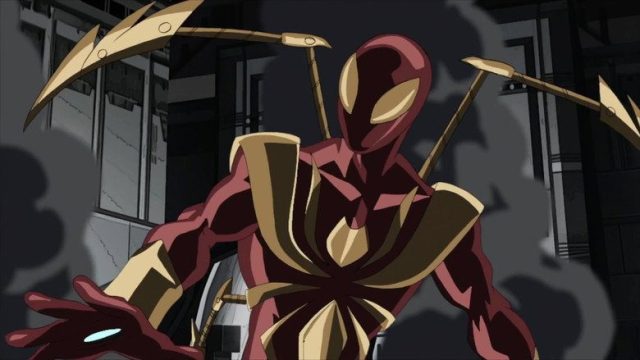 Ultimate Spider-Man S01E05
