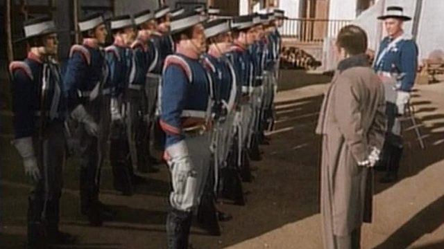 El Zorro S02E30