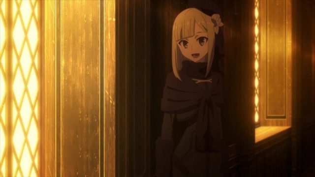 Lord El-Melloi II's Case Files {Rail Zeppelin} Grace note S01E13