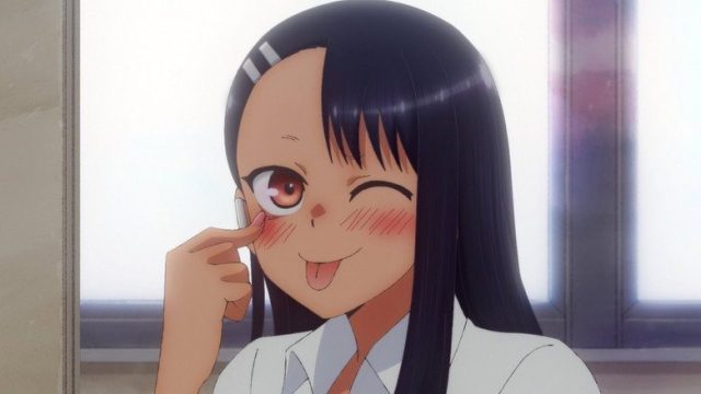 DON'T TOY WITH ME, MISS NAGATORO S01E12