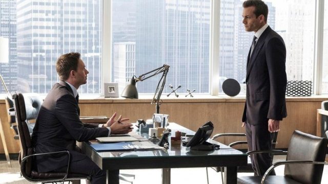 La Ley de los Audaces S07E12
