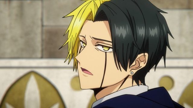 MASHLE: MAGIC AND MUSCLES S01E10