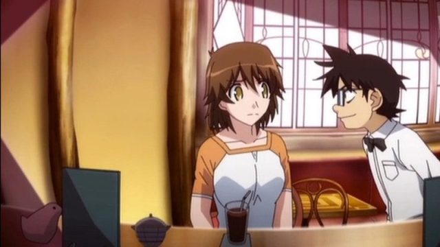夏のあらし! S02E11