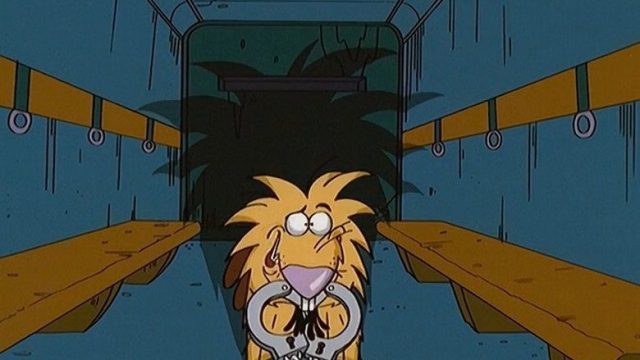 Los Castores Cascarrabias S02E16