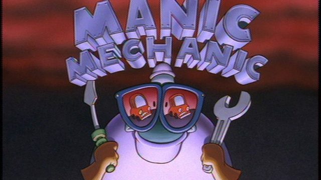 La vida moderna de Rocko S03E11