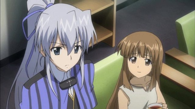 Campione! S01E06