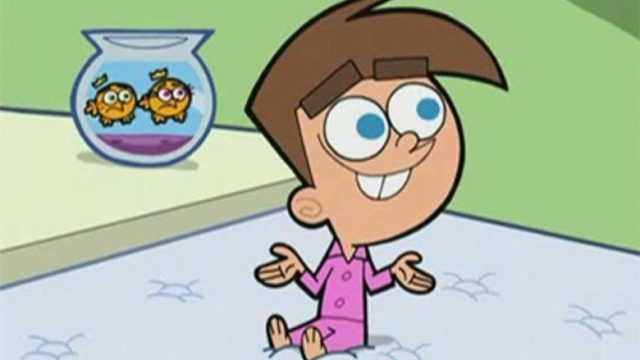 Los Padrinos Mágicos S03E11