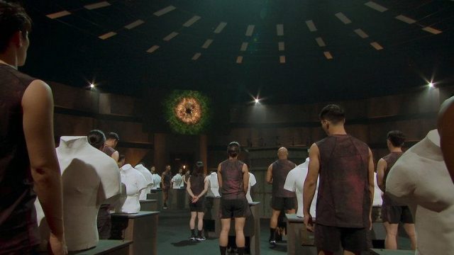 Habilidad física: 100 S02E01