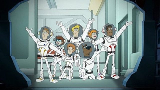 ¡Ponte en Onda, Scooby-Doo! S02E11
