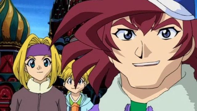 BeyBlade S01E41