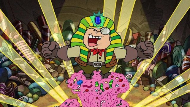 KND: Los chicos del barrio S03E09