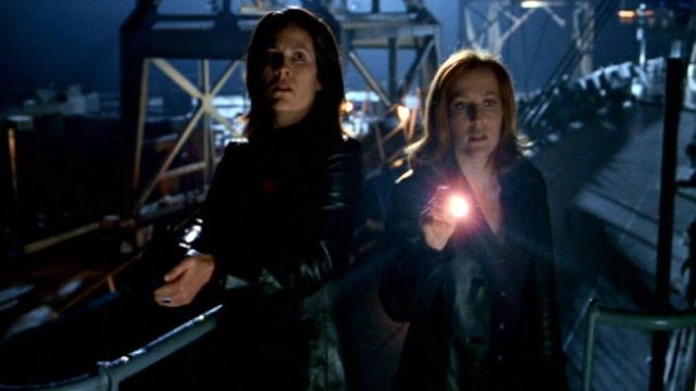 Los Expedientes Secretos X S09E02
