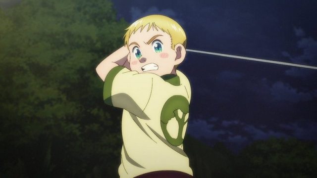 Academia de golf S02E02
