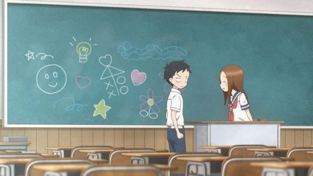 Karakai Jozu no Takagi-san S02E09
