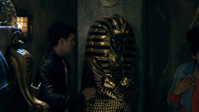 El misterio de Anubis S03E06