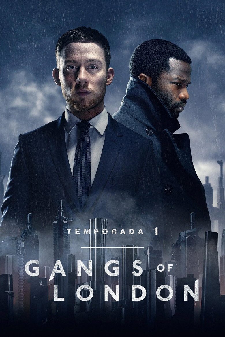 Gangs of London Temporada 1