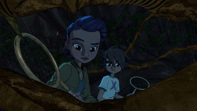 Una maldición familiar S02E09