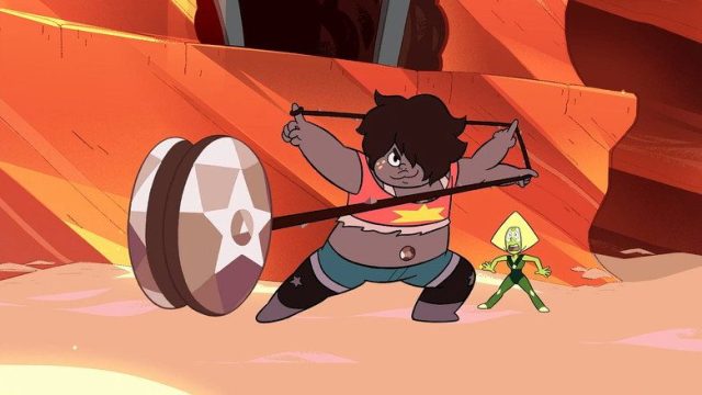 Steven Universe S03E22