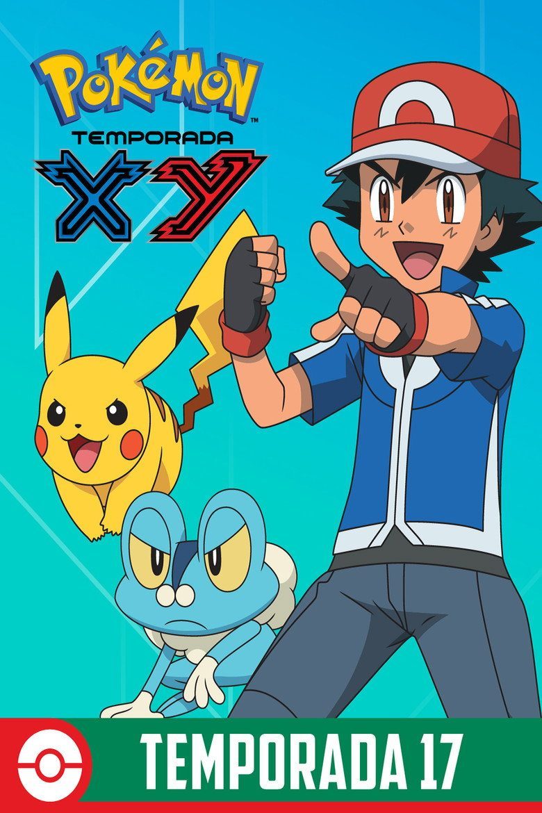 Pokémon Temporada 17: XY