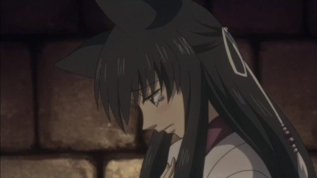おとめ妖怪 ざくろ S01E11