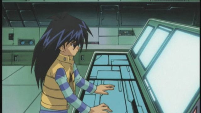 Yu-Gi-Oh! Duelo de Monstruos S01E120