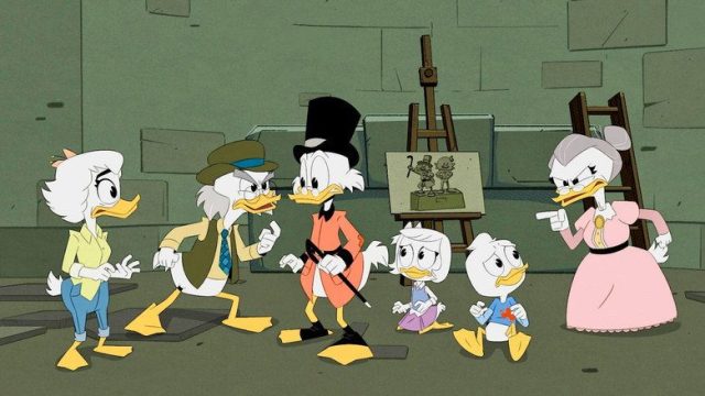 Patoaventuras S03E17