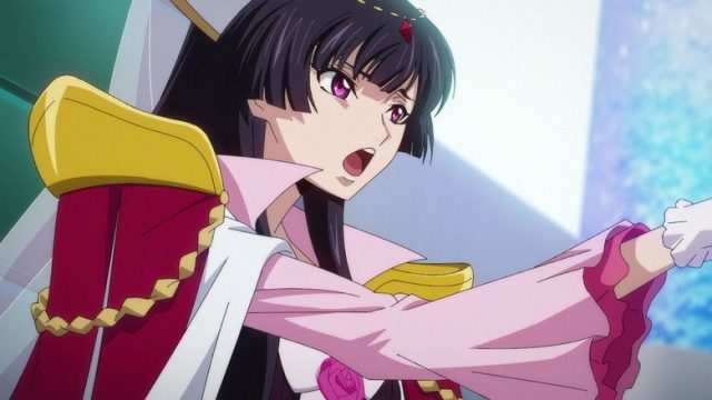 CODE GEASS: Rozé y la reconquista S01E05