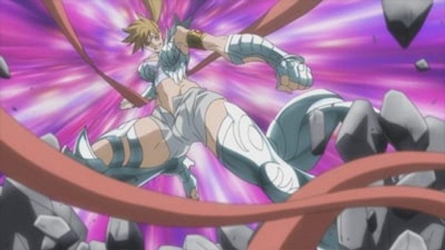 Los Guerreros del Zodiaco: El Lienzo Perdido S01E15