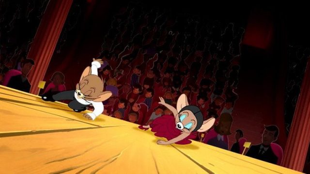 Las aventuras de Tom y Jerry S02E33