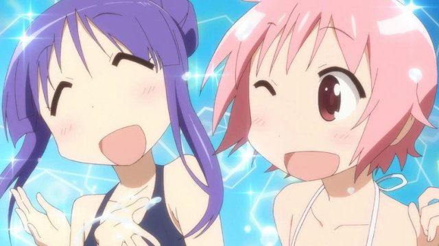 ゆゆ式 S01E03