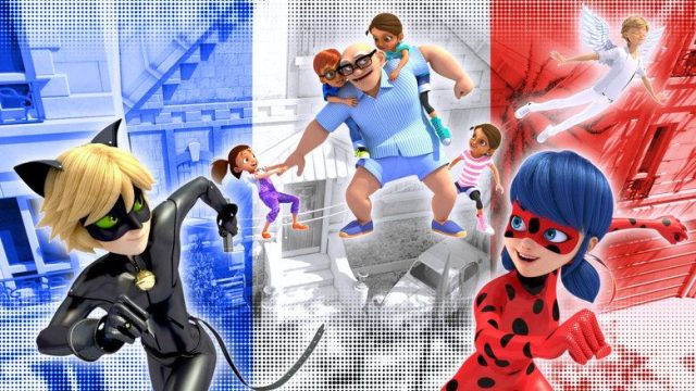 Miraculous: Las aventuras de Ladybug S04E16