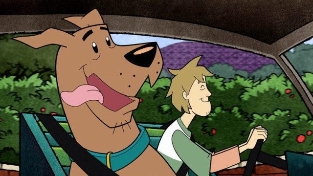 Shaggy y Scooby-Doo Detectives! S02E01