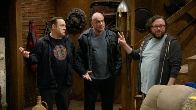 Kevin puede esperar S02E16