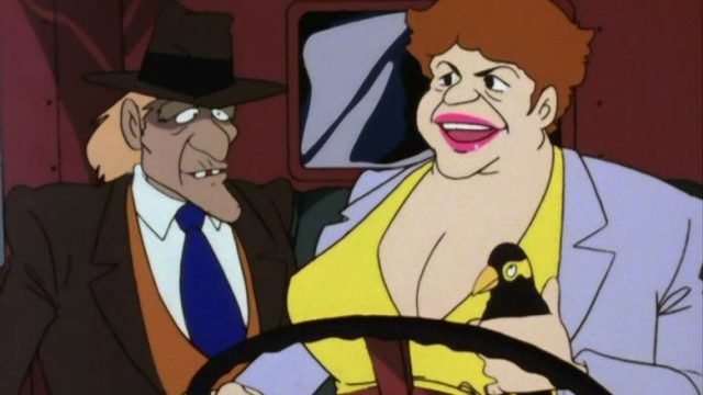 Lupin III S02E70