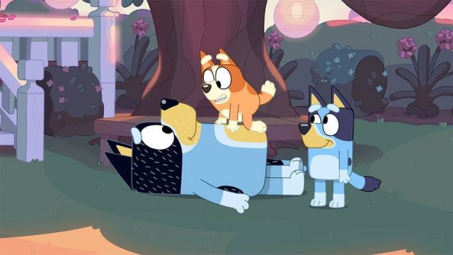 Bluey S01E51