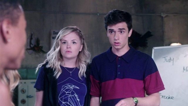 Greenhouse Academy S02E08