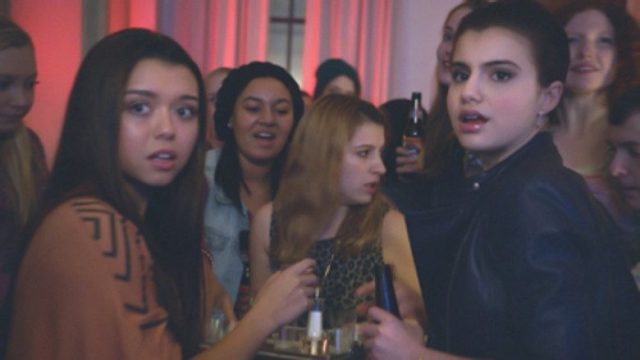 Sangre Azul S04E12
