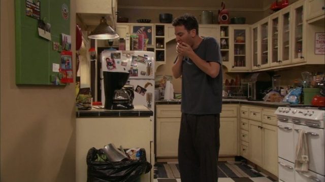 Cómo conocí a tu madre S01E08