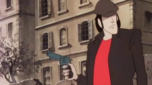 Lupin III S02E84
